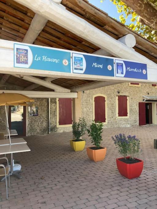 Appartement «Marrakech » A Avignon Exterior foto